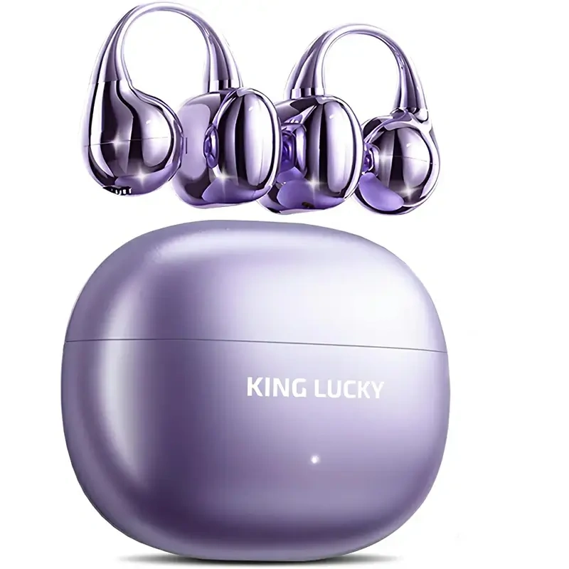 Kinglucky i121 Clip On Earbuds