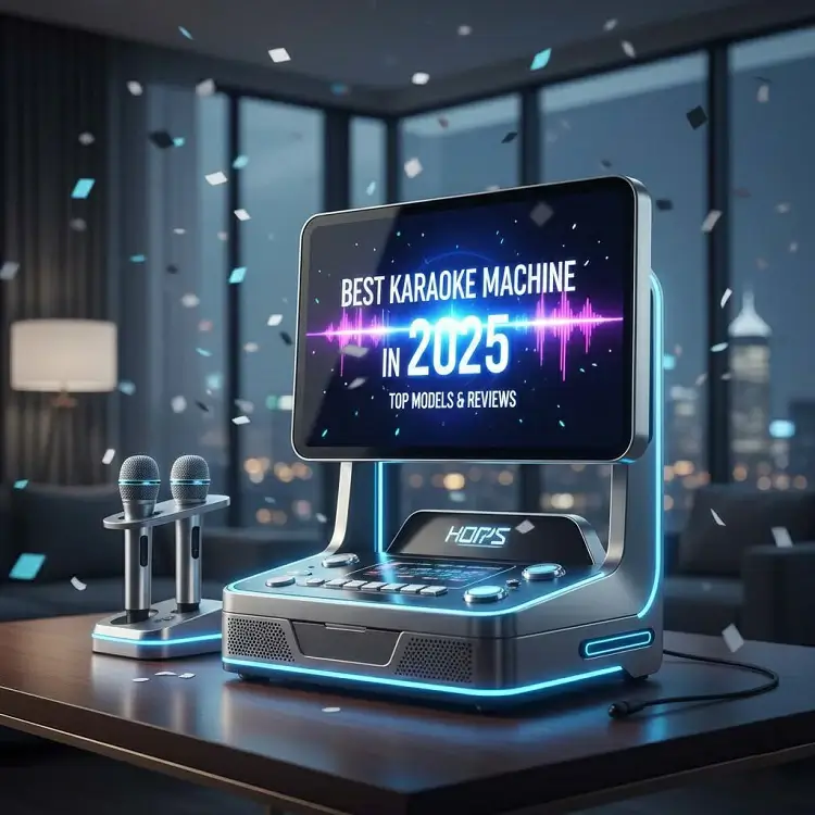 Best Karaoke Machine in 2025