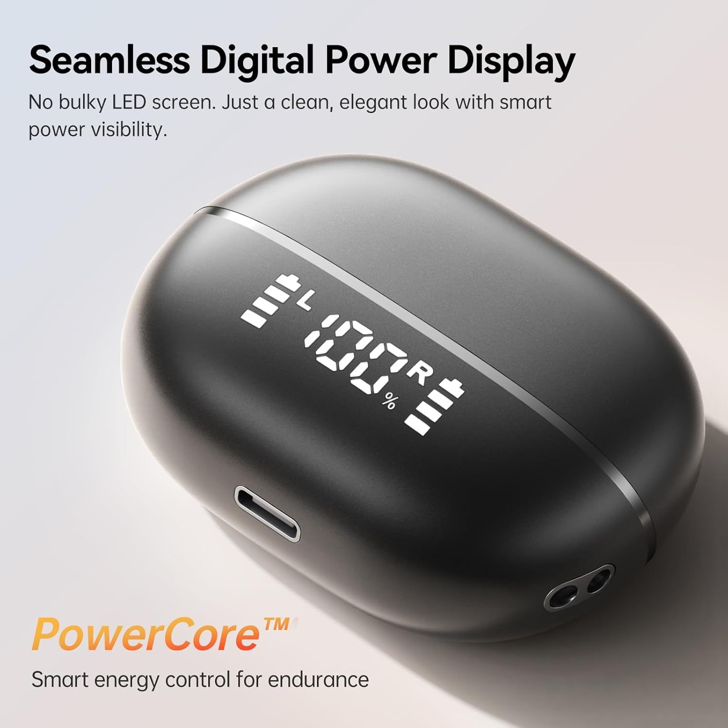 Kinglucky A20 Open-Ear Clip-On Earbuds