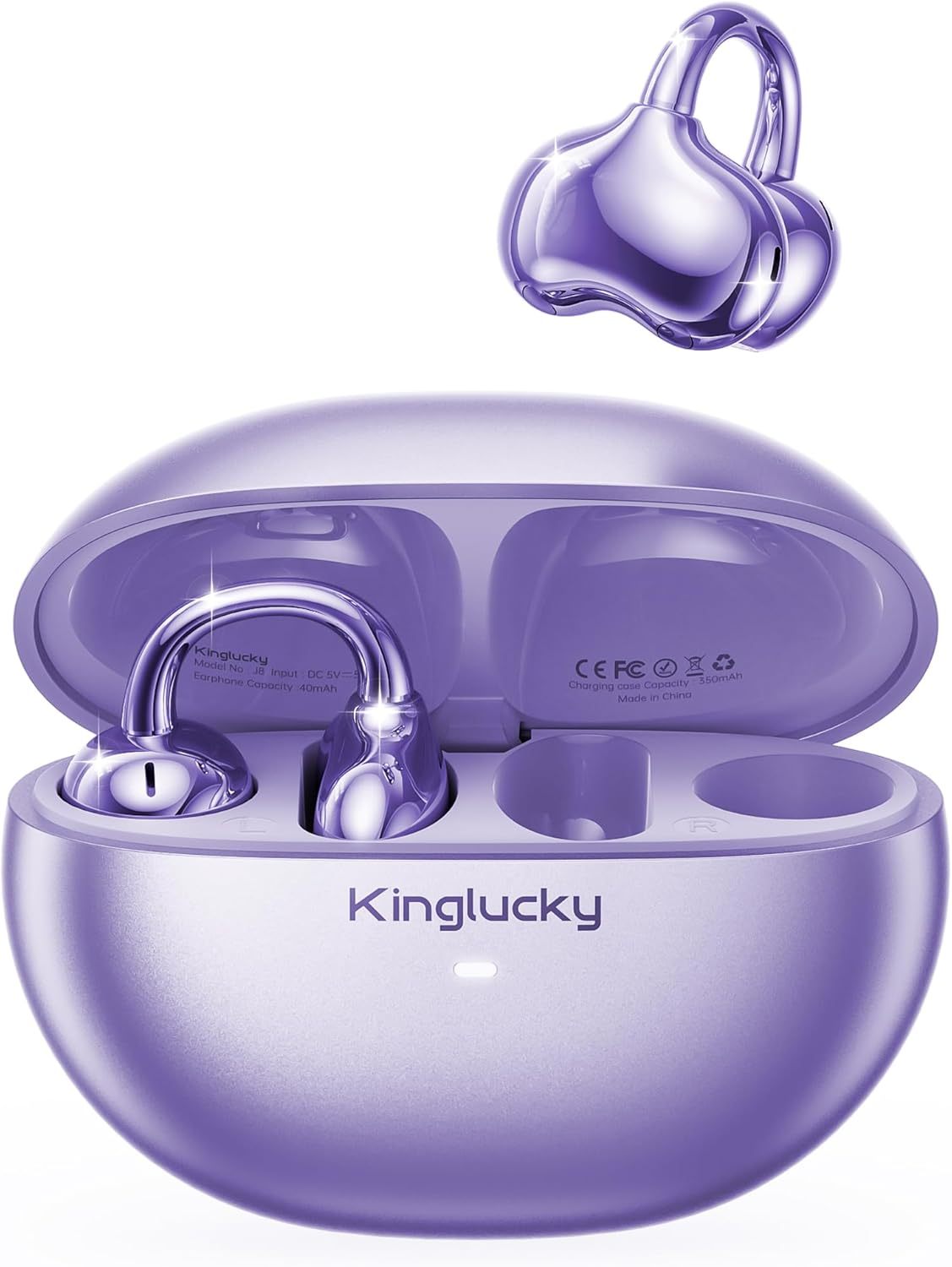 Kinglucky A8 Open Ear Earbuds
