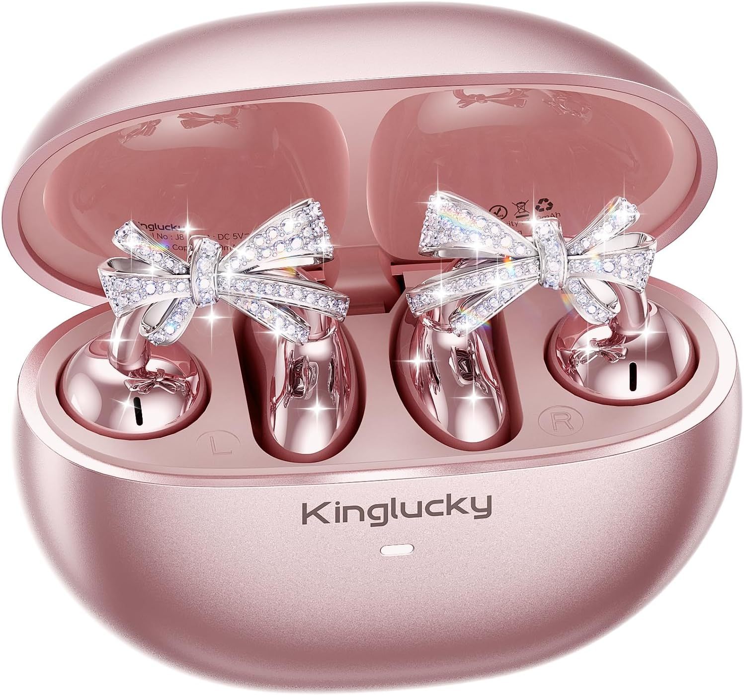 Kinglucky A8 Open Earbuds