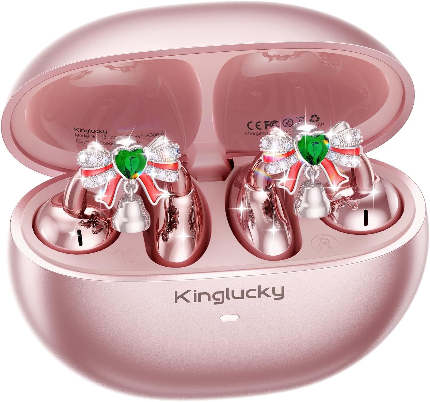 Kinglucky A8 Open Earbuds