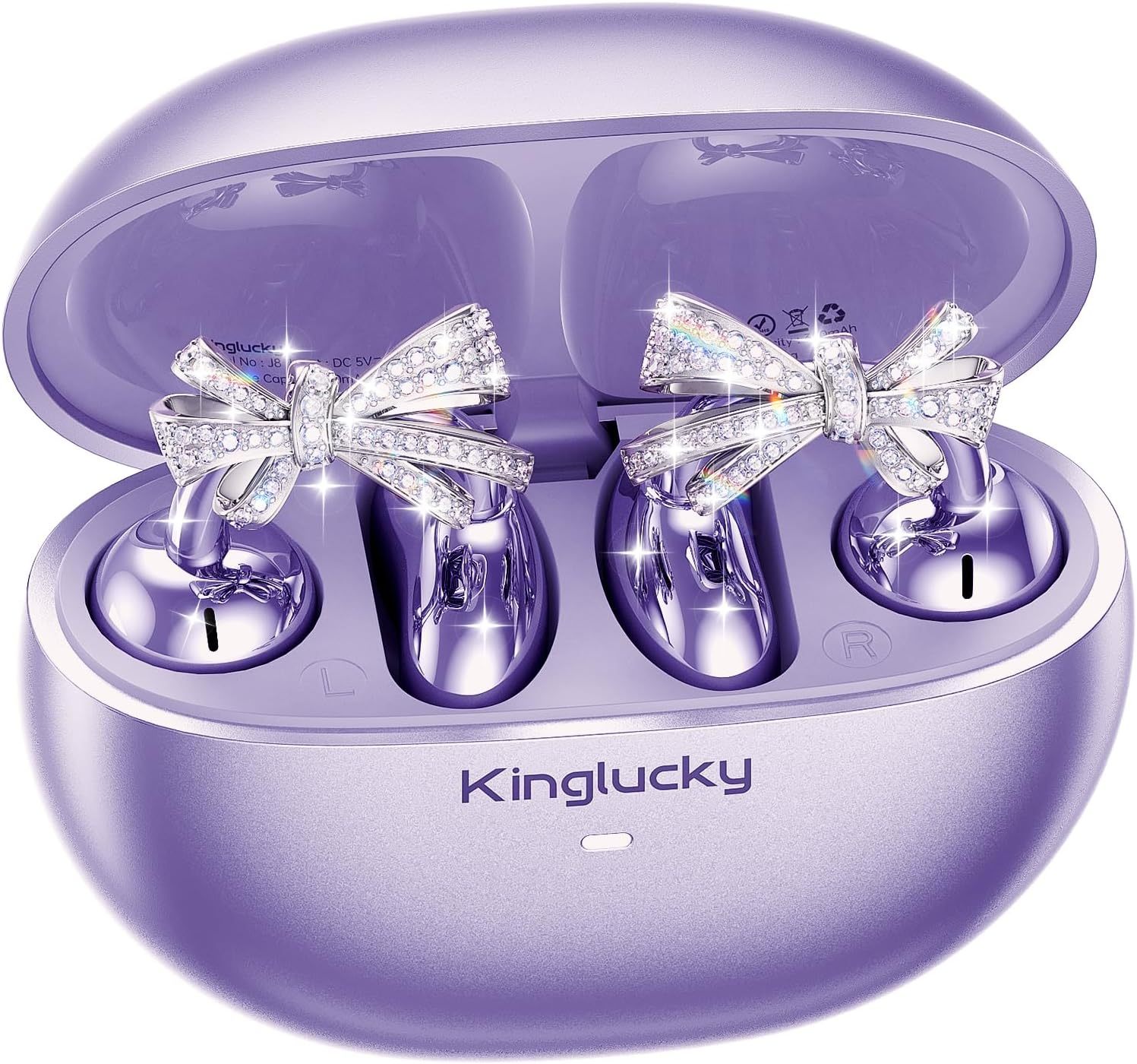 Kinglucky A8 Open Earbuds