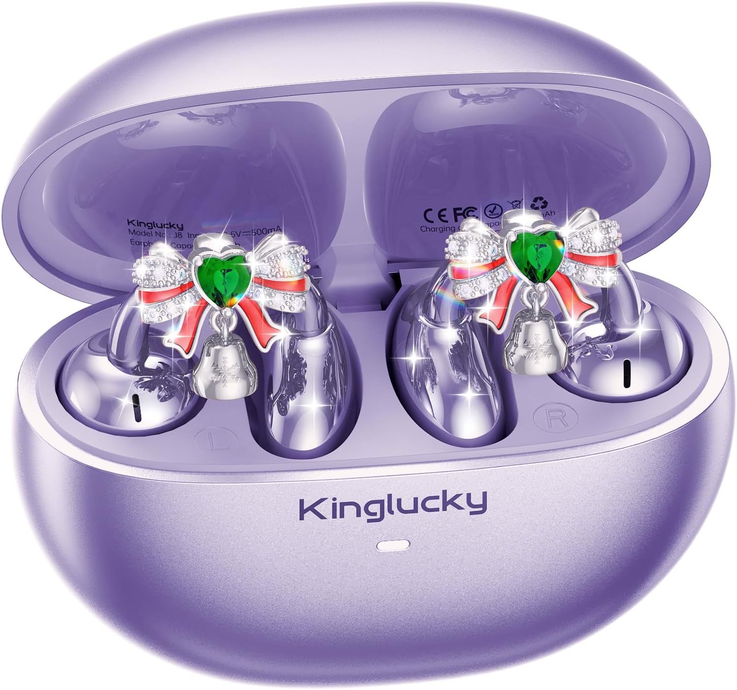 Kinglucky A8 Open Earbuds