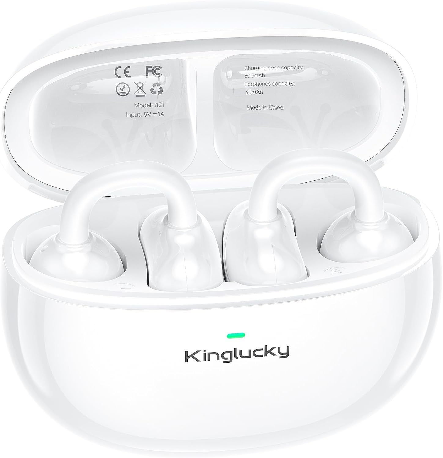 Kinglucky A8 Open Ear Earbuds