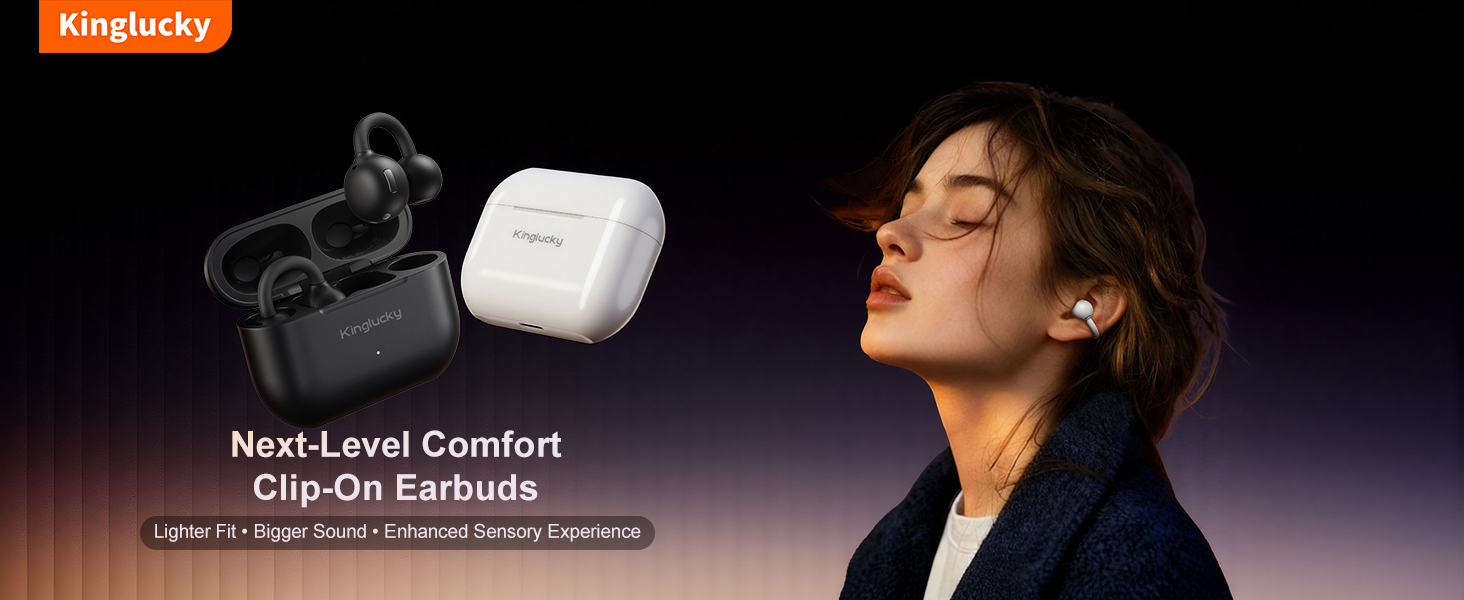 Kinglucky i11 Open Ear Earbuds