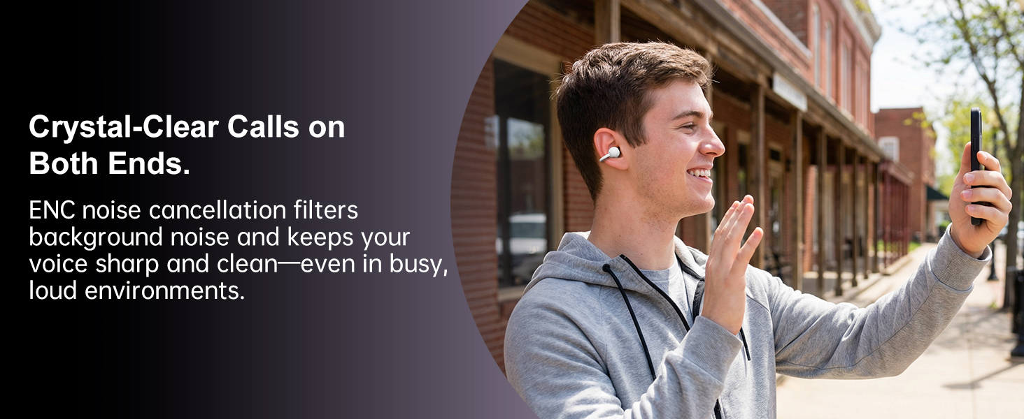 Kinglucky i11 Open Ear Earbuds