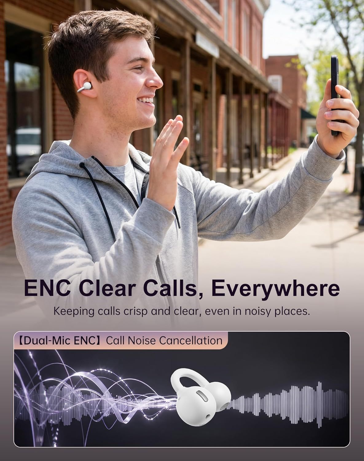 Kinglucky i11 Open Ear Earbuds