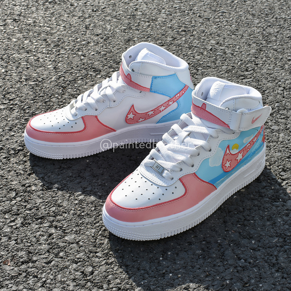Peppa pig air force 1 sale