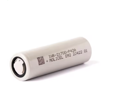 MOLICEL-P26A-18650-3.7V-2600mAh