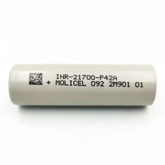 MOLICEL-P42A-21700-3.6V-4200mAh