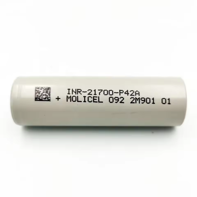 MOLICEL-P42A-21700-3.6V-4200mAh