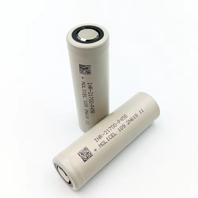 MOLICEL-P45B-21700-3.6V-4500mAh