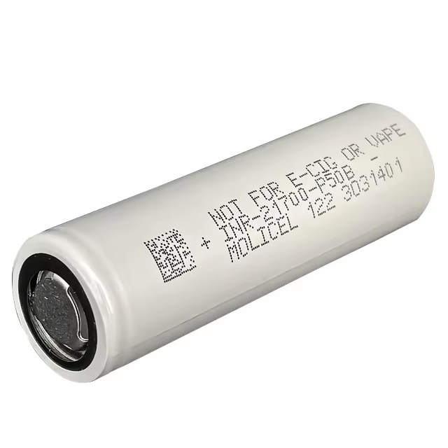 MOLICEL-P50B-21700-3.6V-5000mAh