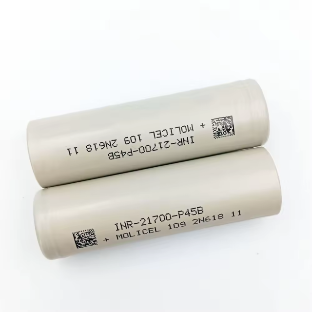 MOLICEL-P45B-21700-3.6V-4500mAh