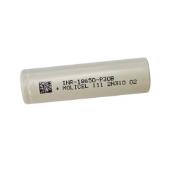 MOLICEL-P30B-18650-3.6V-3000mAh