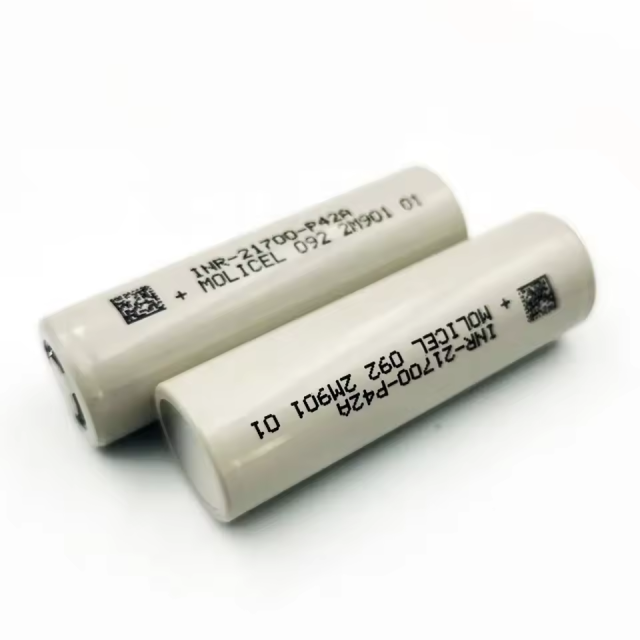 MOLICEL-P42A-21700-3.6V-4200mAh