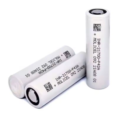 MOLICEL-P42A-21700-3.6V-4200mAh