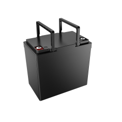 [ 12V 100Ah Mini Size ]  New  Desigh 12V 100Ah 1280Wh Lifepo4 Battery Pack With BMS For Camper Caravan Trailer Yacht Golf Carts Application