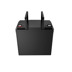 [ 12V 100Ah Mini Size ]  New  Desigh 12V 100Ah 1280Wh Lifepo4 Battery Pack With BMS For Camper Caravan Trailer Yacht Golf Carts Application