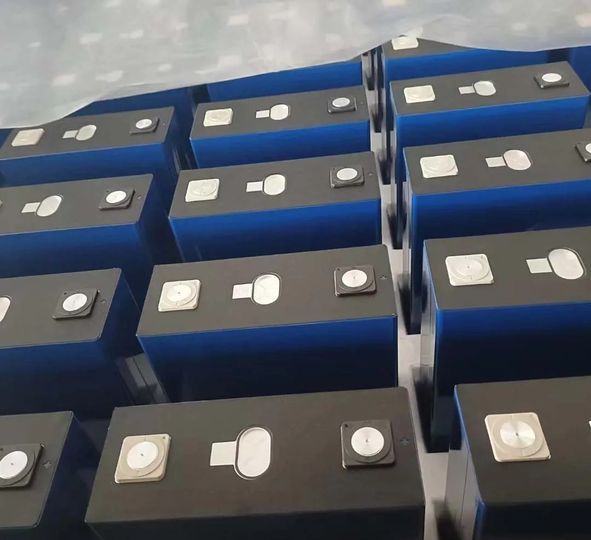 WIDETEMP-Prismatic LFP Cells3.2V 100Ah