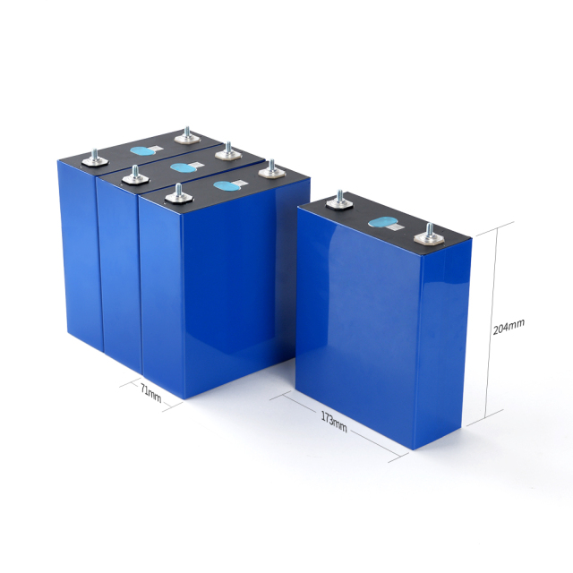 [ EVE-Prismatic LFP306 MB30 3.2V 306Ah ] New stocks Akku 3.2V 306Ah LiFePO4 Battery Prismatic Cell For ESS Energy Power System