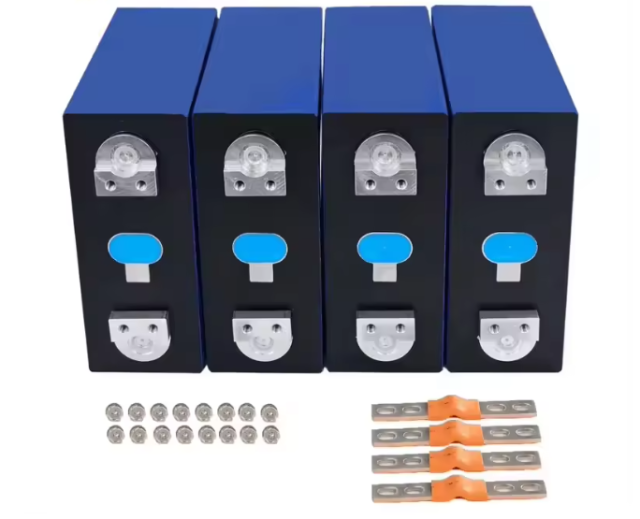[ EVE-Prismatic LFP306 MB30 3.2V 306Ah ] New stocks Akku 3.2V 306Ah LiFePO4 Battery Prismatic Cell For ESS Energy Power System
