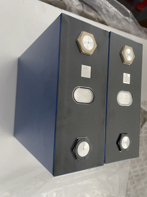 [ Hybrid Solid-State Batteries 3.2v 280ah ] High Quality Safety 3.2V Grate A Lithium Iron Phosphate Battery Cells
