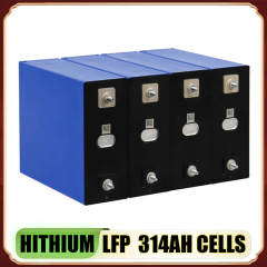 [Hithium-Prismatic LFP Cell 3.2V 314Ah] Hot Sale Lifepo4 Lithium Ion Batteries Rechargeable Battery 3.2V For Solar Storage