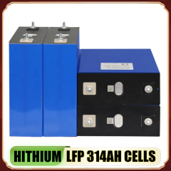 [Hithium-Prismatic LFP Cell 3.2V 314Ah] Hot Sale Lifepo4 Lithium Ion Batteries Rechargeable Battery 3.2V For Solar Storage