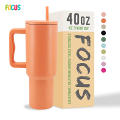 Custom Printed Drinkware 30oz Stainless Steel Tumbler Cups Bulk