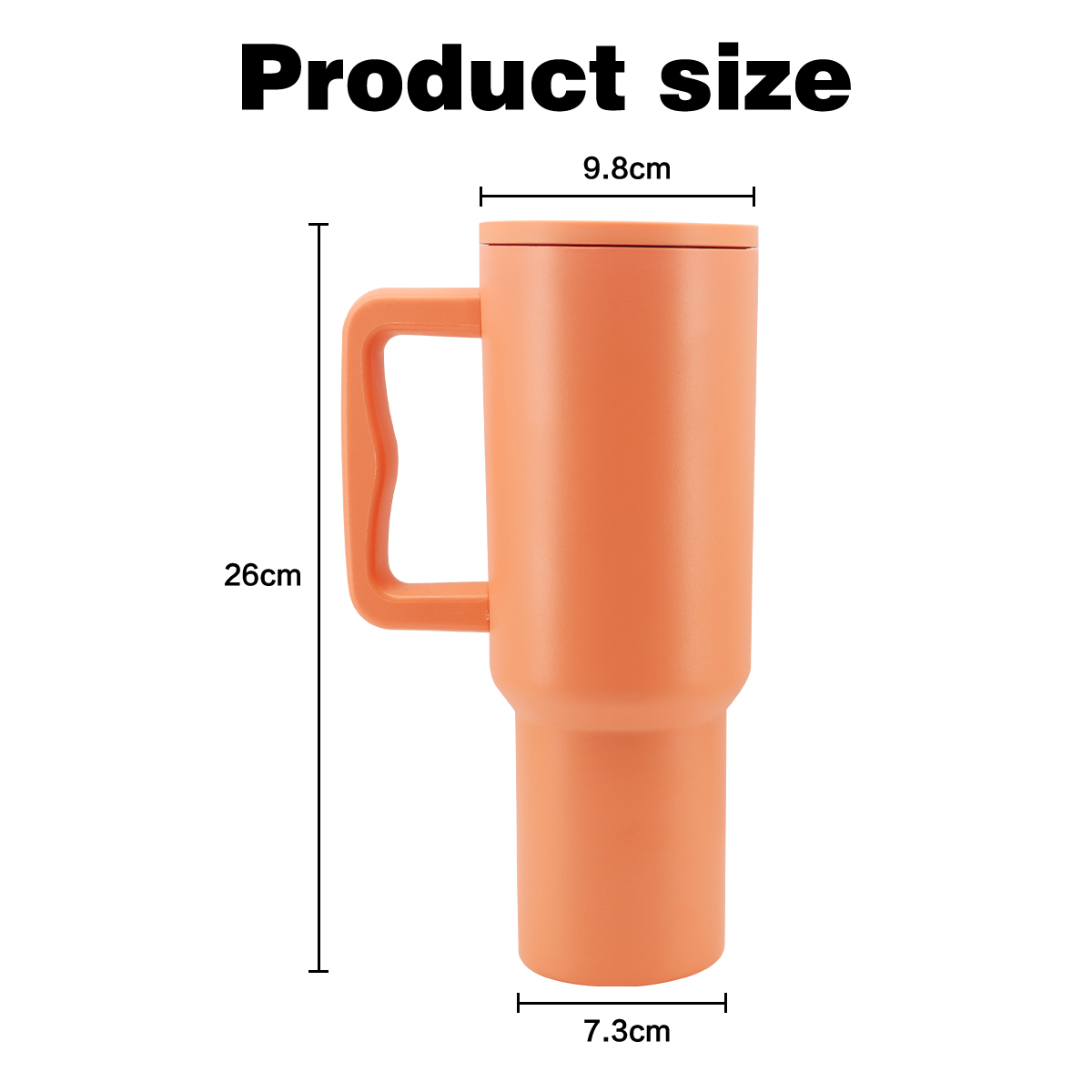 Custom Printed Drinkware 30oz Stainless Steel Tumbler Cups Bulk