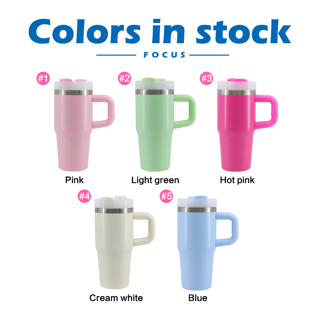 Wholesale Tumblers in Bulk 14oz Custom Drink Tumblers for Kids
