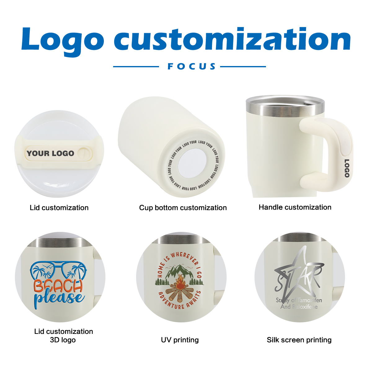 Wholesale Tumblers in Bulk 14oz Custom Drink Tumblers for Kids