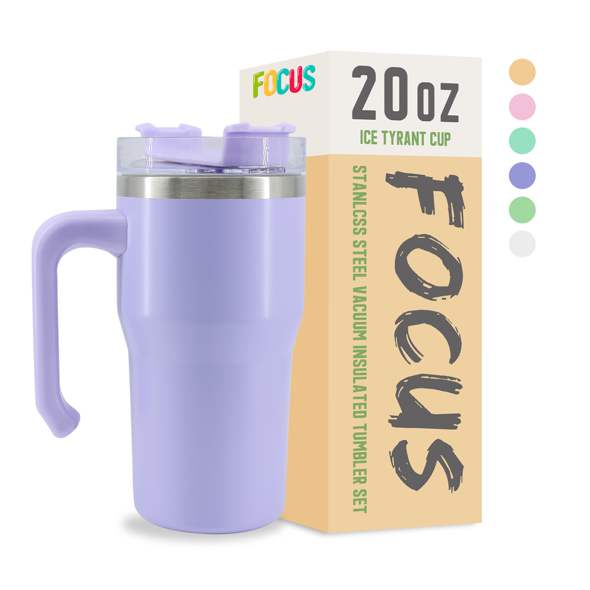 Custom Water Bottles 20oz Kids Tumbler for Drink Wholesale Tumblers in Bulk