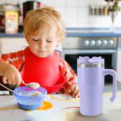 Custom Water Bottles 20oz Kids Tumbler for Drink Wholesale Tumblers in Bulk