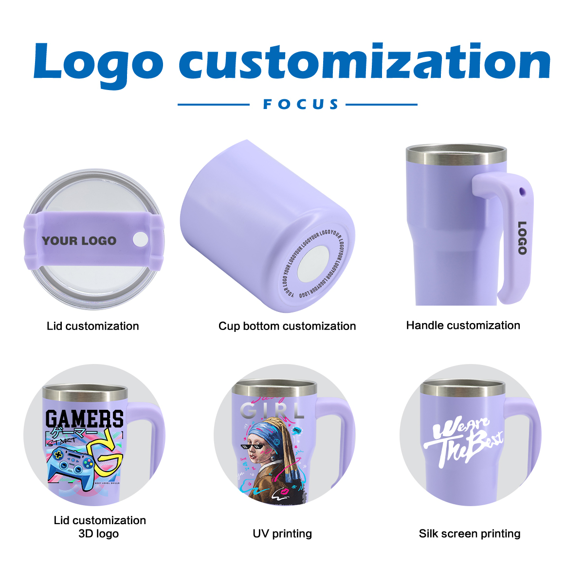 Custom Water Bottles 20oz Kids Tumbler for Drink Wholesale Tumblers in Bulk