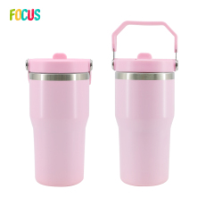 USA Tumbler Supplier Macaron Mixed Color 20oz Sublimation Tumbler Blank