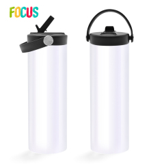 20oz Dual Lids Sublimation Tumbler Blank USA Tumbler Supplier Wholesaler