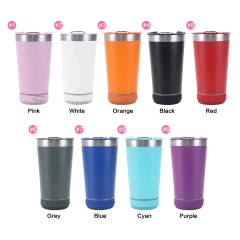 16oz speaker tumbler