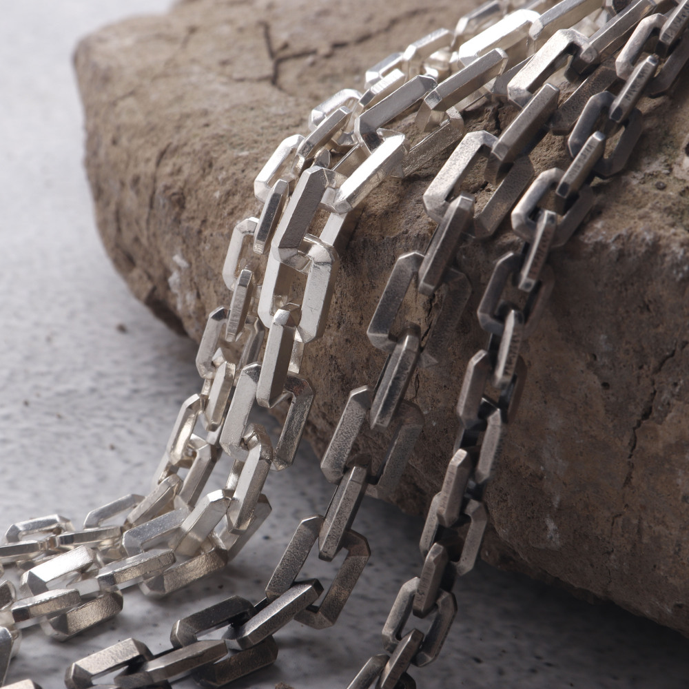 Drawn Cable Chain