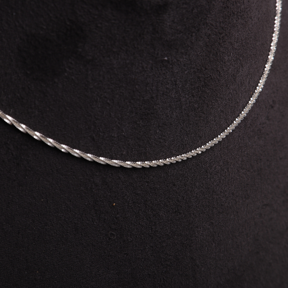 S925 Silver necklace