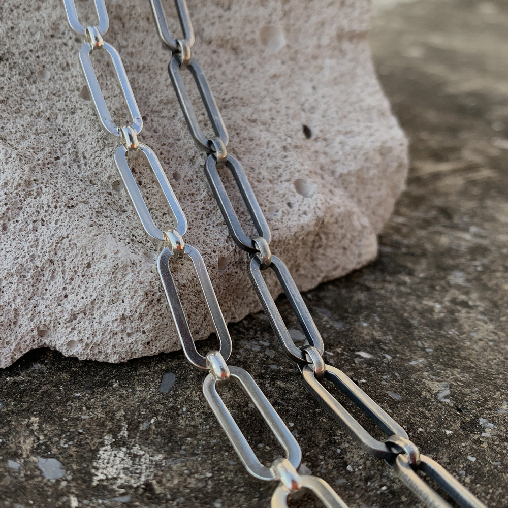 Paper Clip Chain