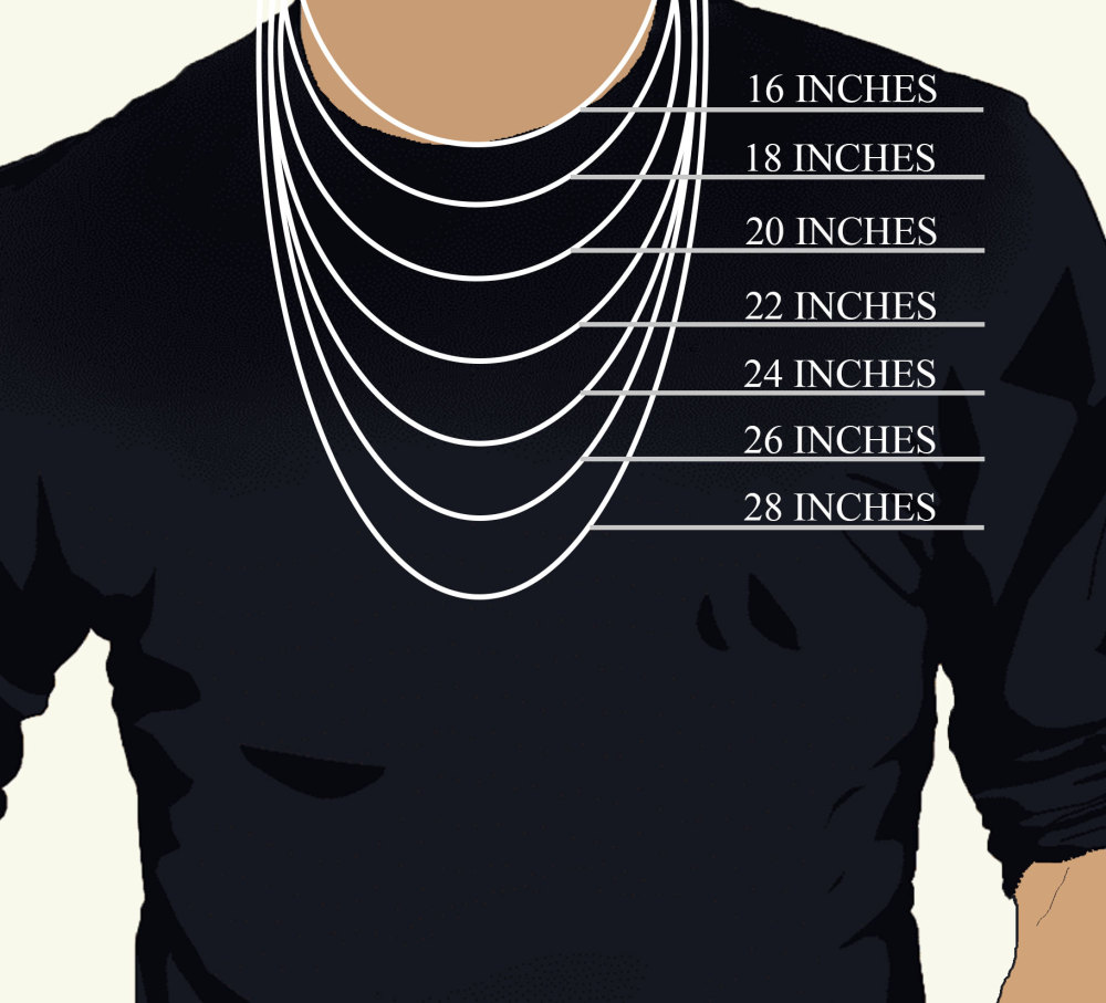 Oxidized Silver Herringbone chain