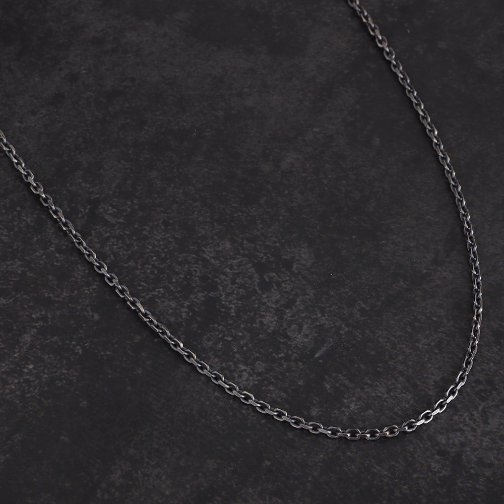 Silver Mobius Ring Pendant
