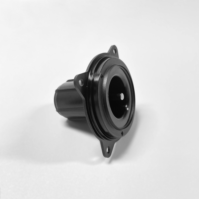 Automobile custom plastic parts---Pump cavity