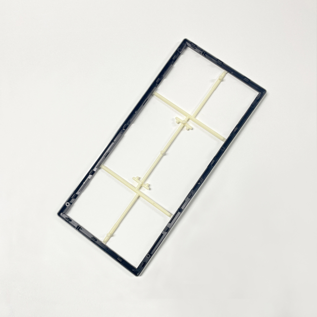 Automotive electroplated interior parts