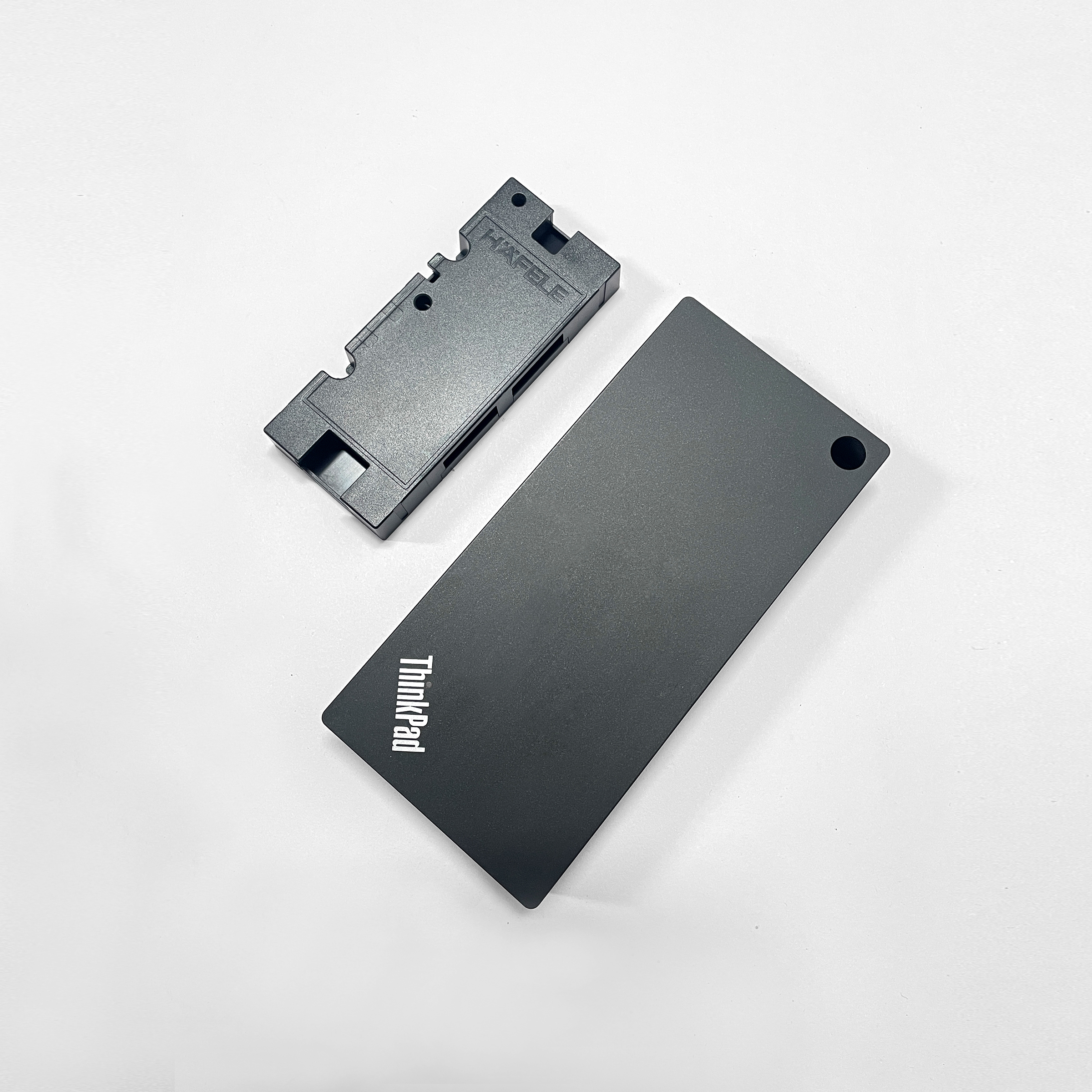 Computer hard disk casing