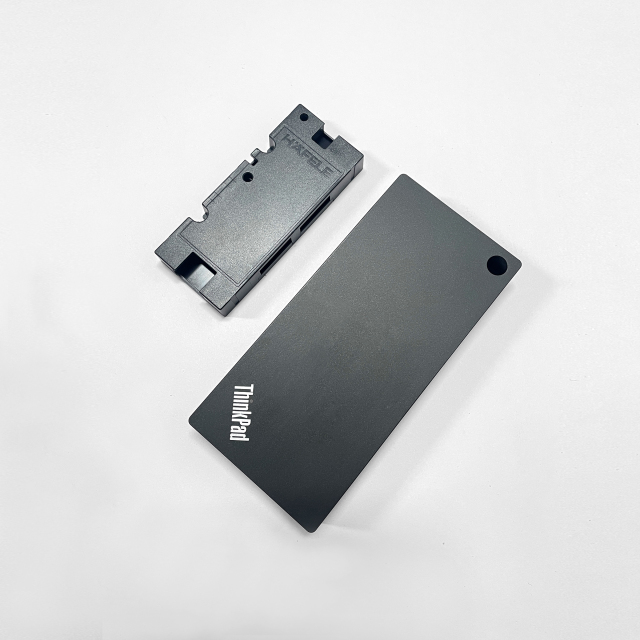 Computer hard disk casing