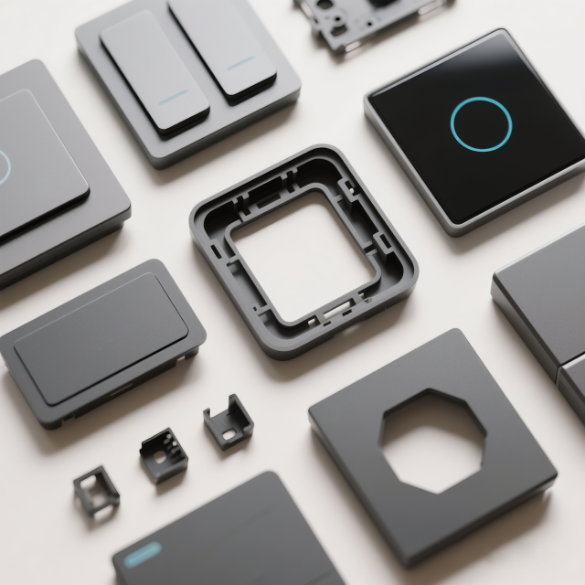 Intelligent switch parts